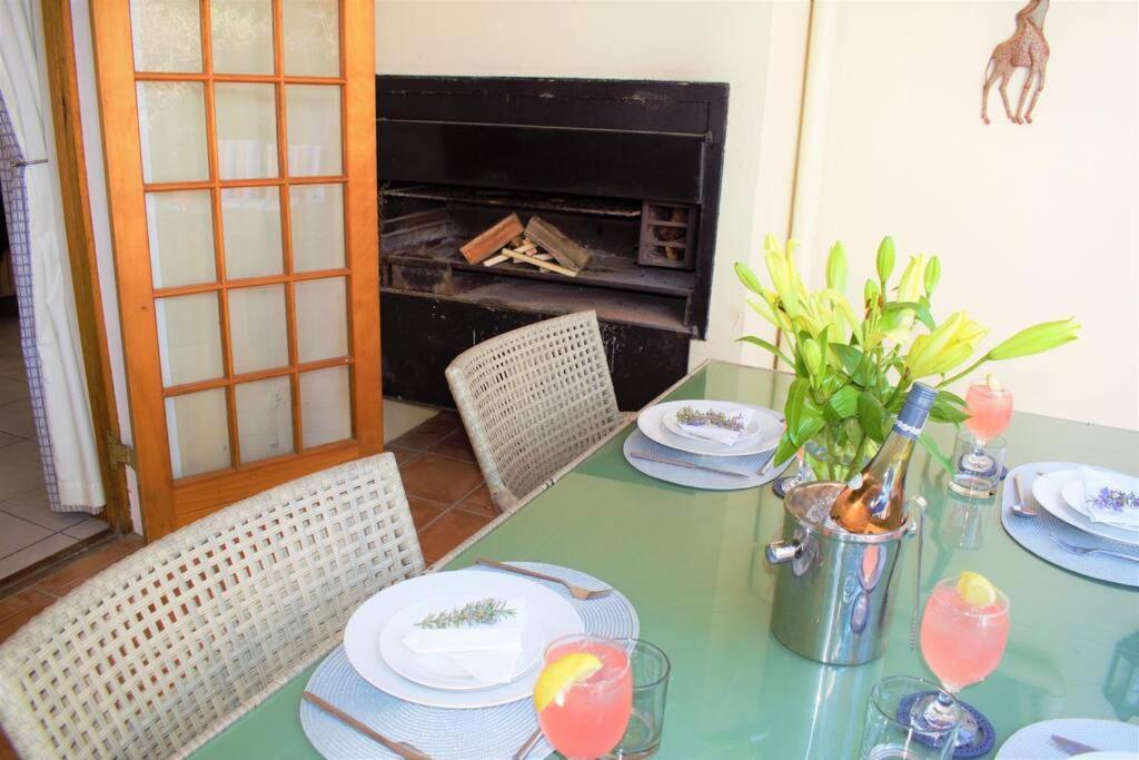 Smith Cottage Франшхоек Екстериор снимка