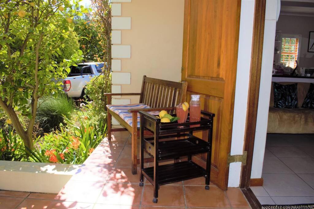 Smith Cottage Франшхоек Екстериор снимка