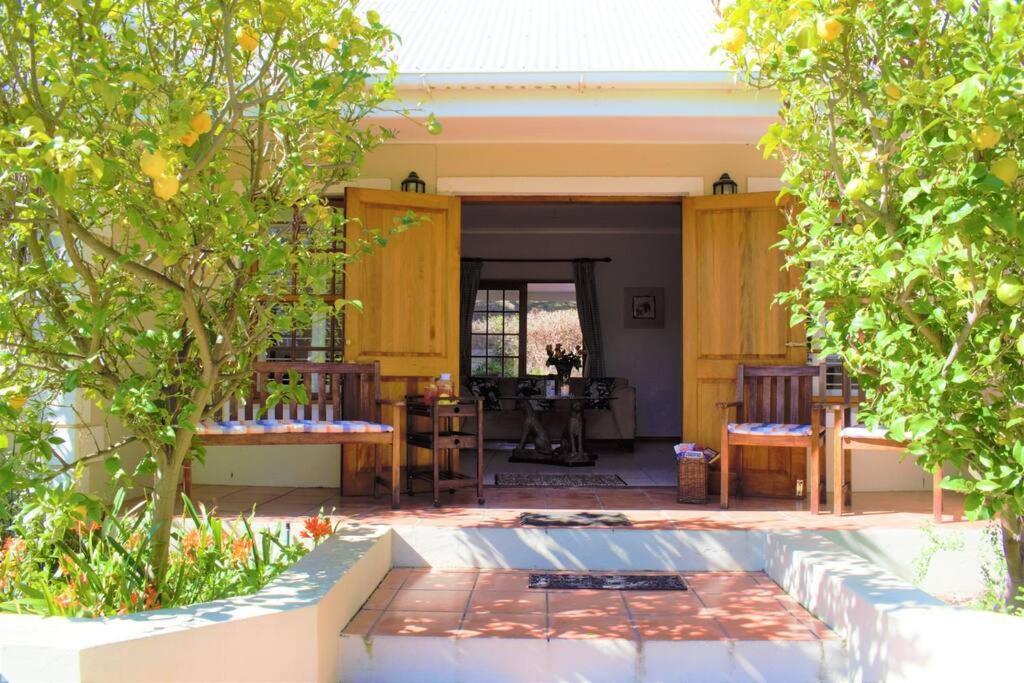 Smith Cottage Франшхоек Екстериор снимка